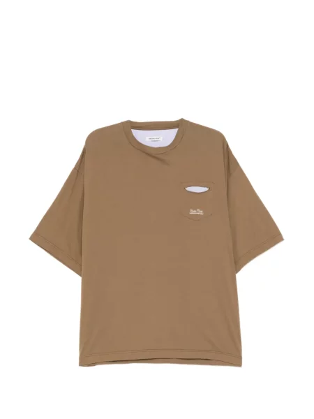 Tricou Undercover maro