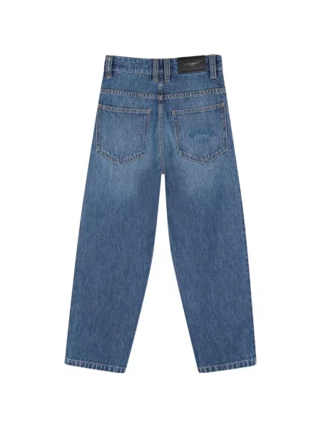 Jeansy dziecięce Givenchy niebieskie