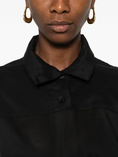 Bluză Thelatest negru