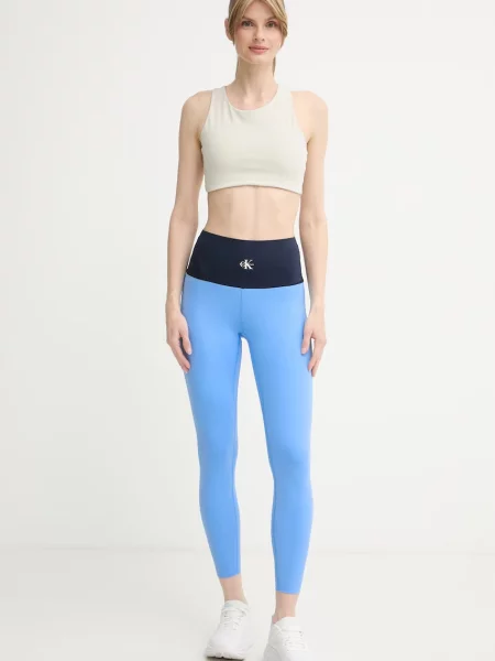 Calvin Klein Performance legíny modré