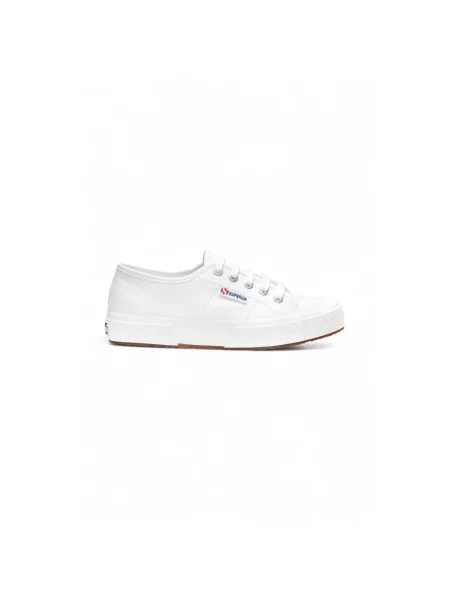 Sneakersy Superga białe