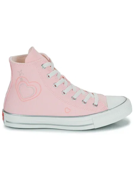 Pantofi copii Converse roz