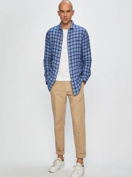 Majica Polo Ralph Lauren bela