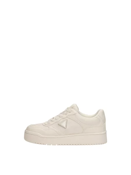 Sneakersy Guess beżowe