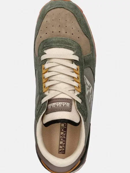 Sneakerși Napapijri verde