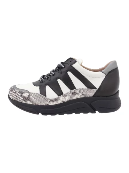 Pantofi Piesanto alb