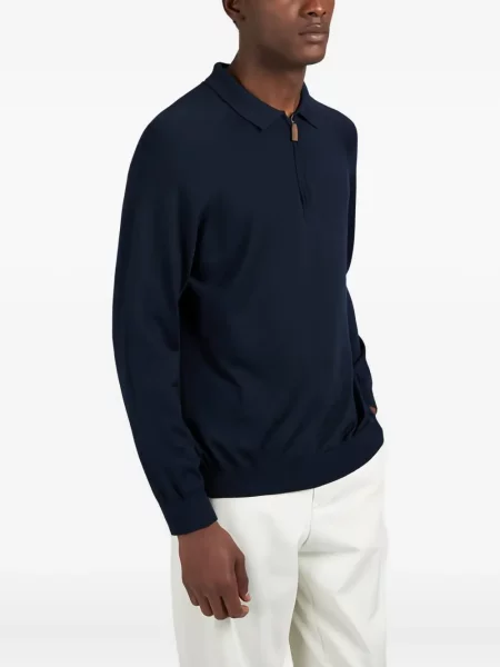 Polo Paul & Shark μπλε