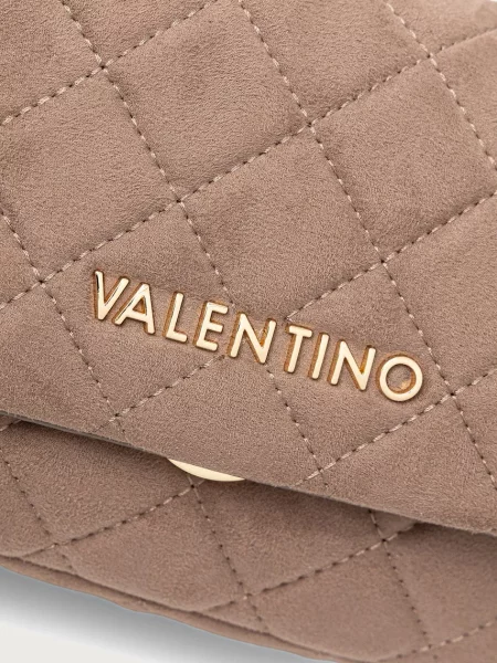 VALENTINO Válltáskák OCARINA arany / taupe barna
