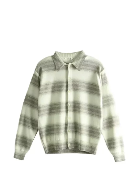 Cardigan Auralee cu dungi