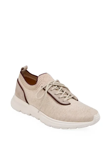 Sneakerși Eleventy din piele