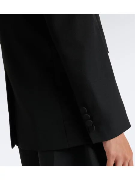 Sacou Polo Ralph Lauren de lână negru