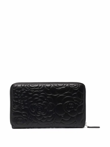 Peněženka Chanel Pre-owned černá