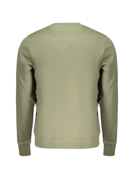 Hanorac North Sails cu autograf verde