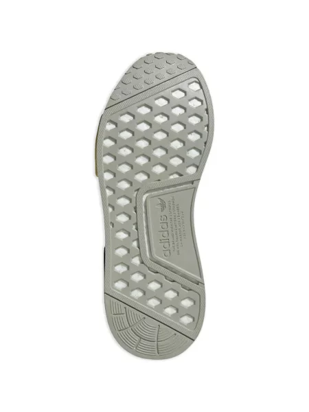 Papuci Adidas gri