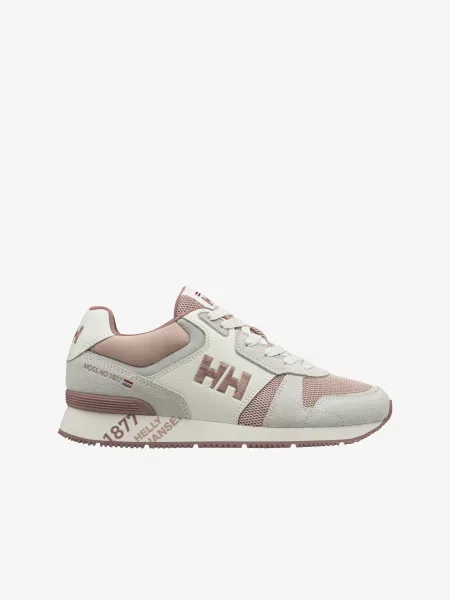 Sneakersy Helly Hansen šedé