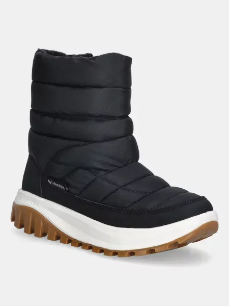 Columbia cizme de iarnă SNOWTROT MID negru