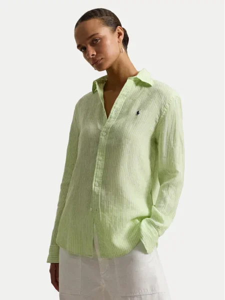 Polo Ralph Lauren Сорочка зелений