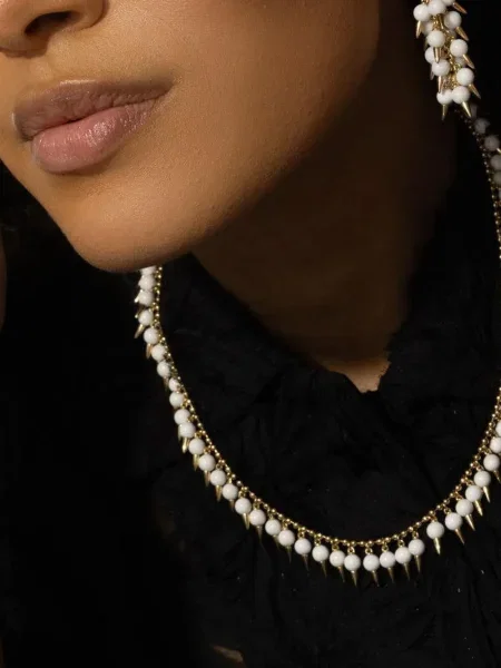 Cercei Brooks Brothers galben