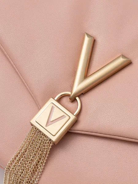 Сумка Valentino Bags розовая