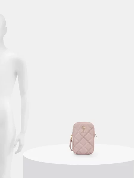 Сумка Guess розовая