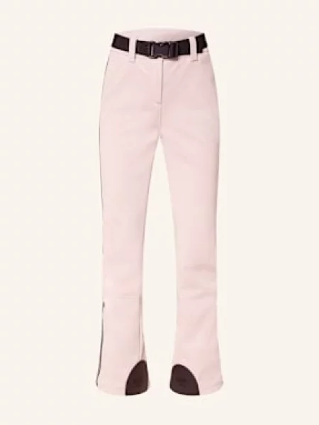Altitude Spodnie Narciarskie Z Softshellu Tumblr pink różowe