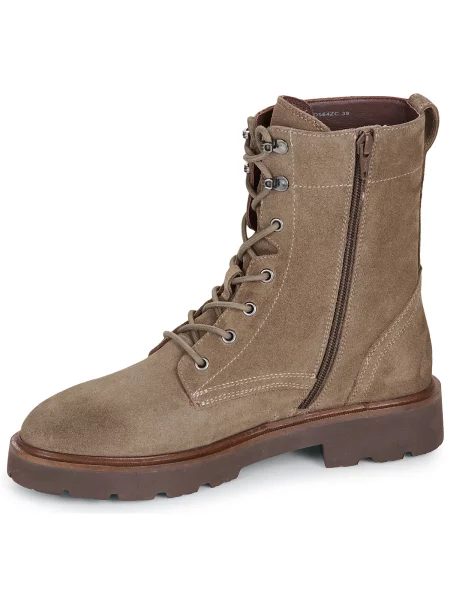 Pantofi Geox bej