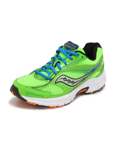 Sneakersy Saucony zielone