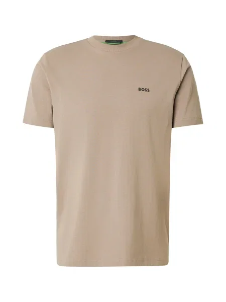 BOSS Tricou kaki
