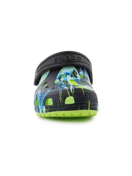 Gyerek félcipő Crocs fekete