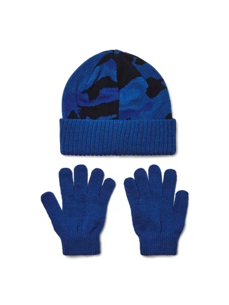 Czapka Under Armour niebieska