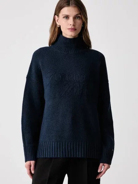 Tommy Hilfiger pulover pentru femei din lână