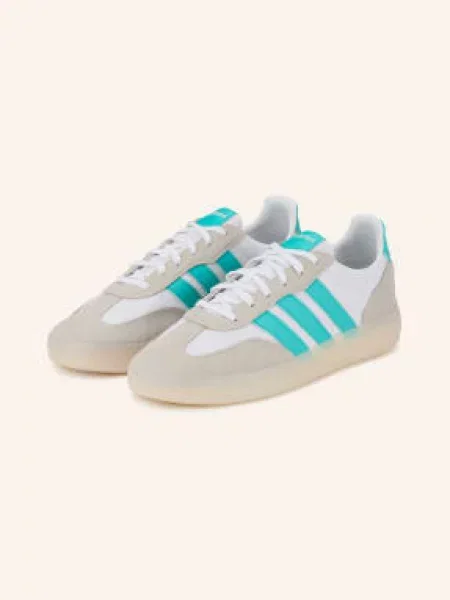 Sneakersy Adidas białe