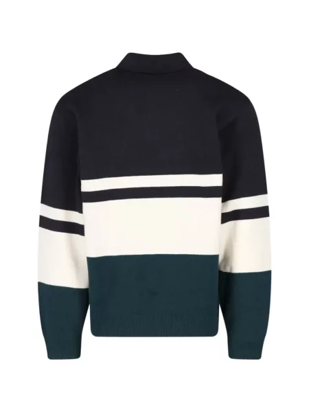Polo Carhartt Wip μπλε
