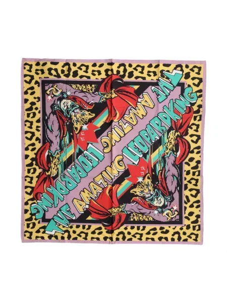 Szal Dolce And Gabbana z nadrukiem