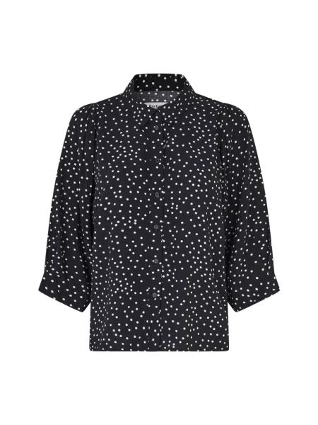 Koszula Lollys Laundry czarna