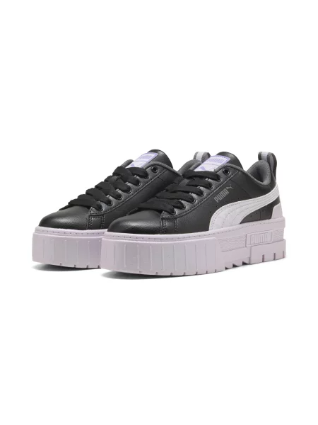 PUMA Młodzieżowe sneakersy Mayze Water Creatures Buty czarny