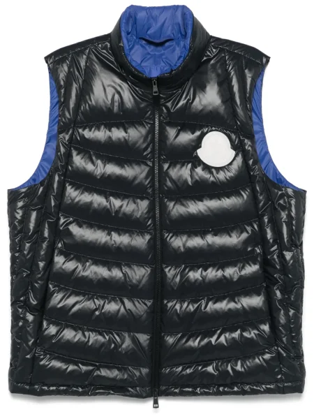 Елек Moncler синьо