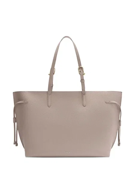 Geanta de piele Furla din piele
