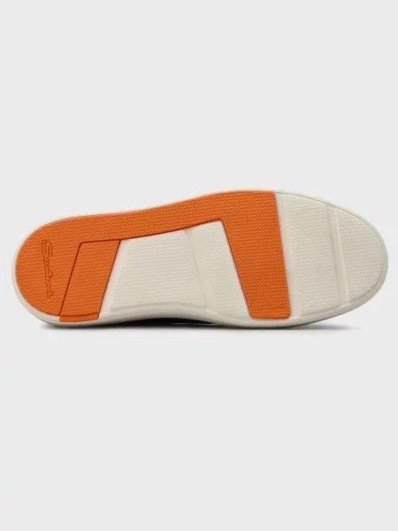 Кеди Santoni чорні