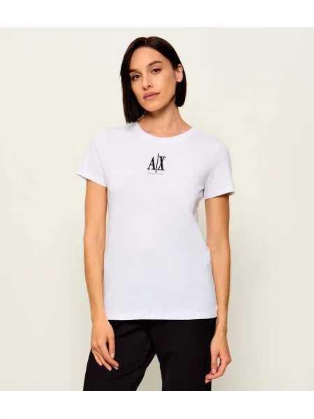 Armani Exchange Póló fehér