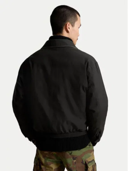 Polo Ralph Lauren Puhovka črna