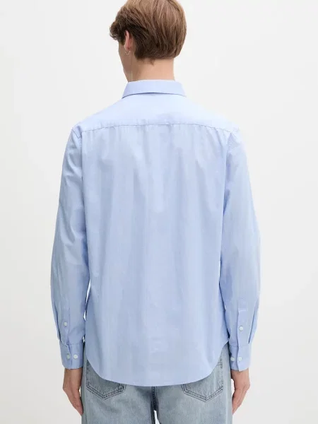 Calvin Klein férfi ing kék