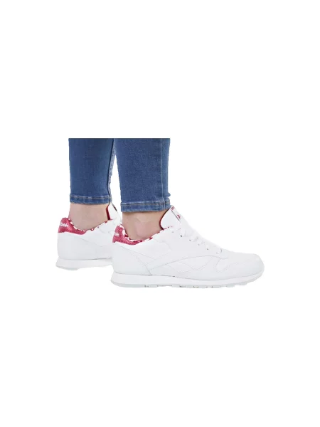 Klasszikus félcipő Reebok Sport fehér