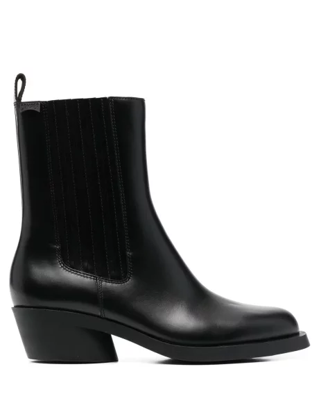 Botine chelsea Camper negru
