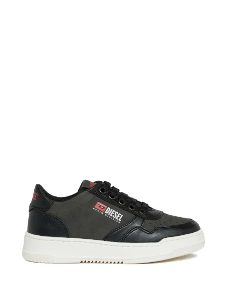 Sneakersy dziecięce Diesel szare