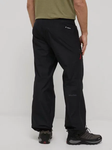 Спортивные штаны Salewa черные