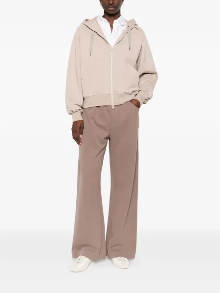 Pantaloni Brunello Cucinelli maro