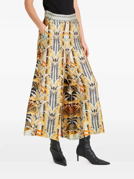 Pantaloni Temperley London negru
