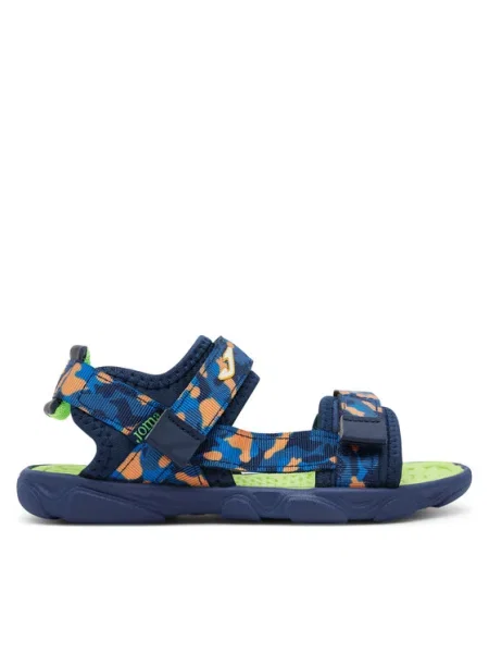 Detské sandále Joma Boat Jr navy tmavo modrá