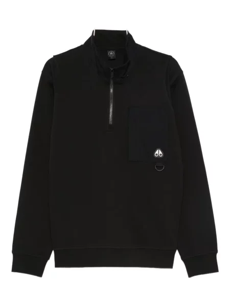 Hanorac Moose Knuckles negru